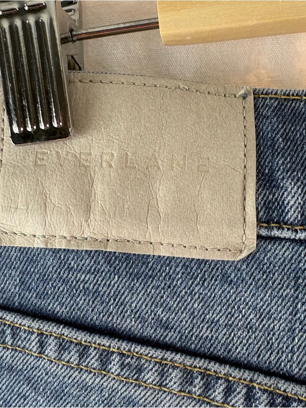 Everlane  The Original Cheeky® Jean 27 - Picture 7 of 9